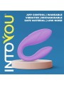 U-vibro app smartphone violet intoyou
