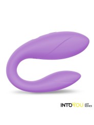 U-vibro app smartphone violet intoyou