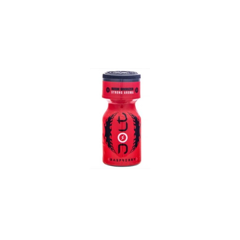 Popper Jolt framboise Amyl 10ml