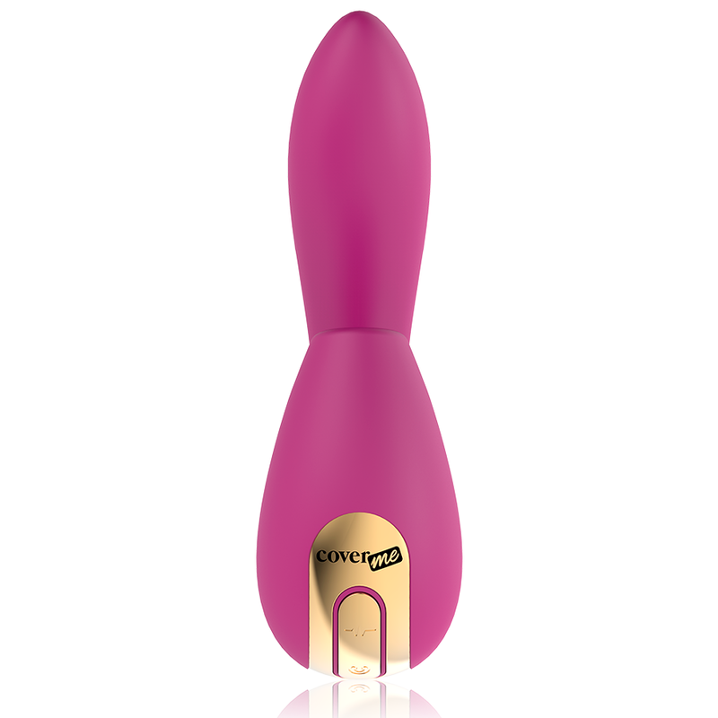 coverme - aspiration clitoridienne et puissant vibromasseur point G