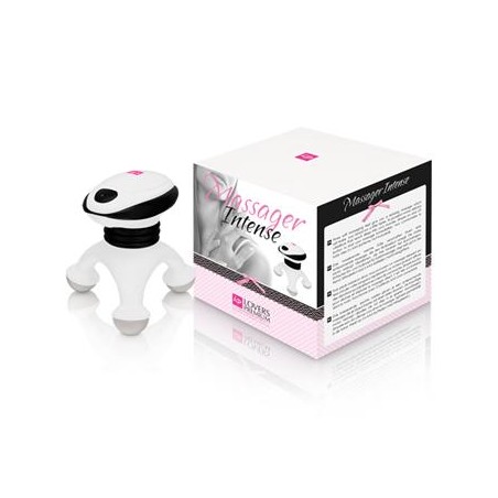 huile massage intense lovers premium