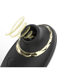 Ibiza - Masseur 3 en 1 pour sucer, lécher et pulser