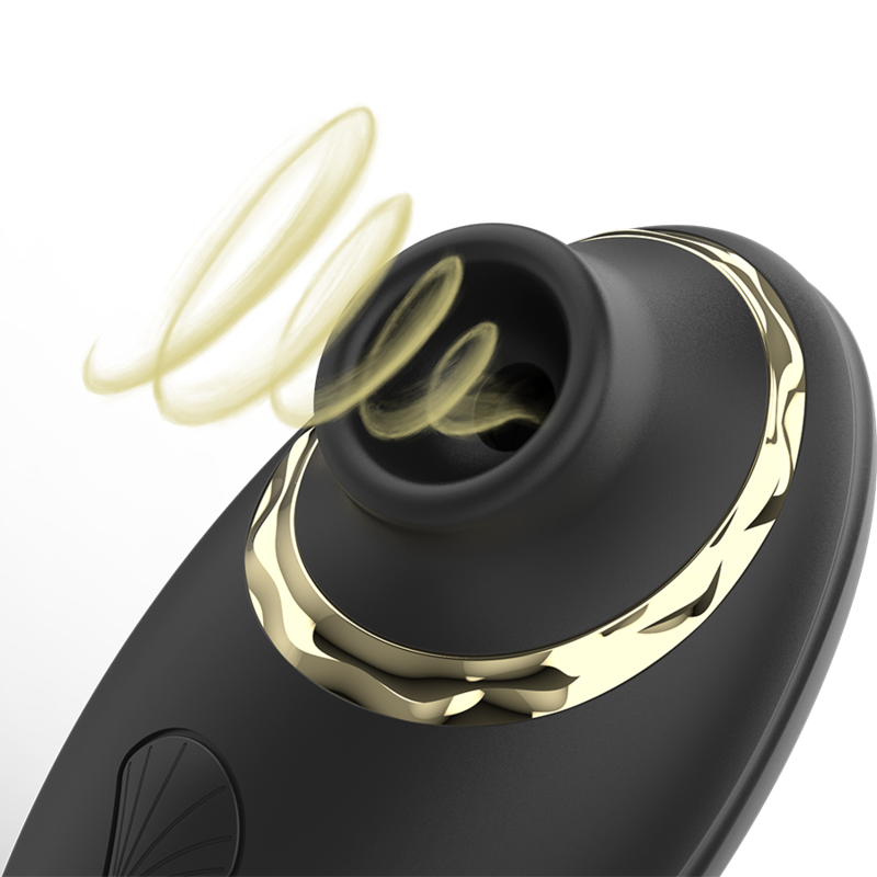 Ibiza - Masseur 3 en 1 pour sucer, lécher et pulser