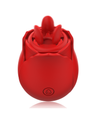 mia - stimulateur de clitoris deux têtes 3 en 1 édition de luxe