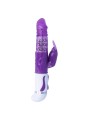intense - vibromasseur rotateur guppy lilas