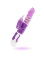 intense - vibromasseur rotateur guppy lilas