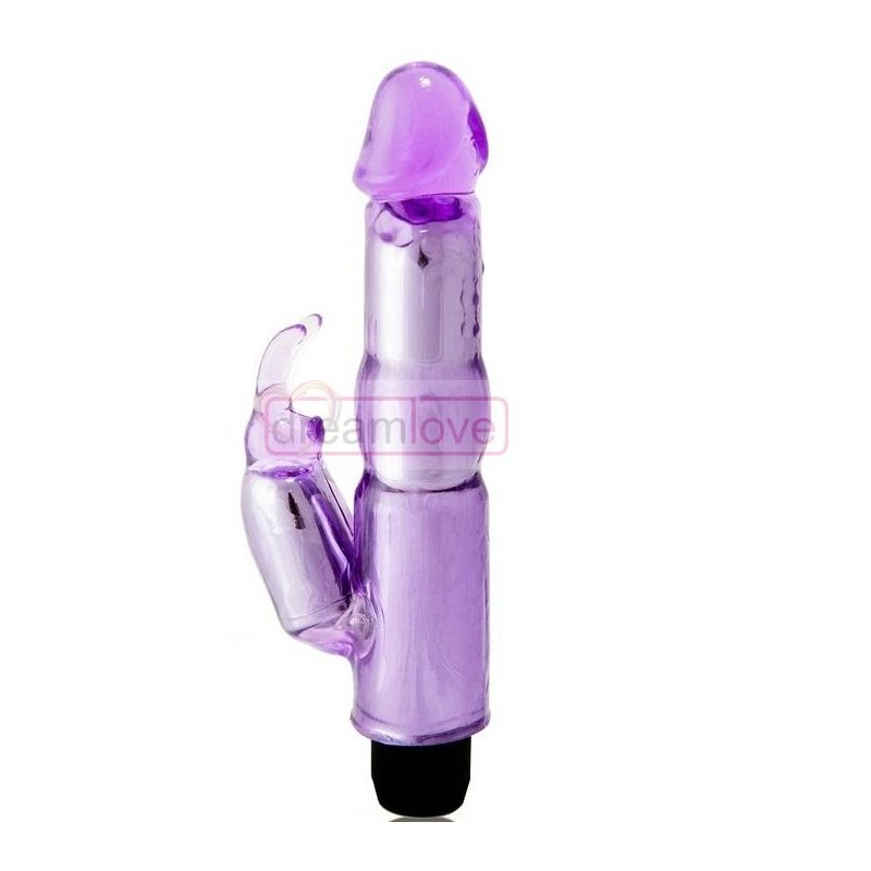 baile - vibe lapin fantastique violet