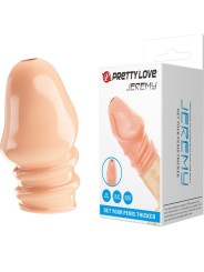 Pretty Love - épaississeur de pénis naturel Jeremy