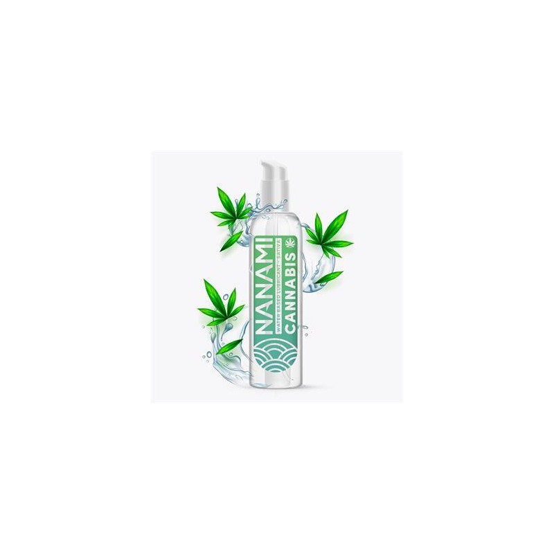 lubrifiant cannabis nanami 150ml