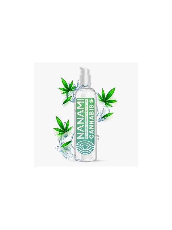 lubrifiant cannabis nanami 150ml