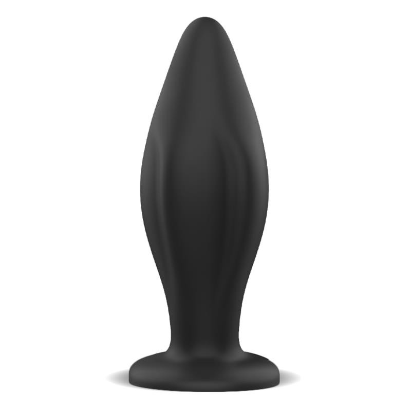 Plug silicone Menhir T:L afterdark