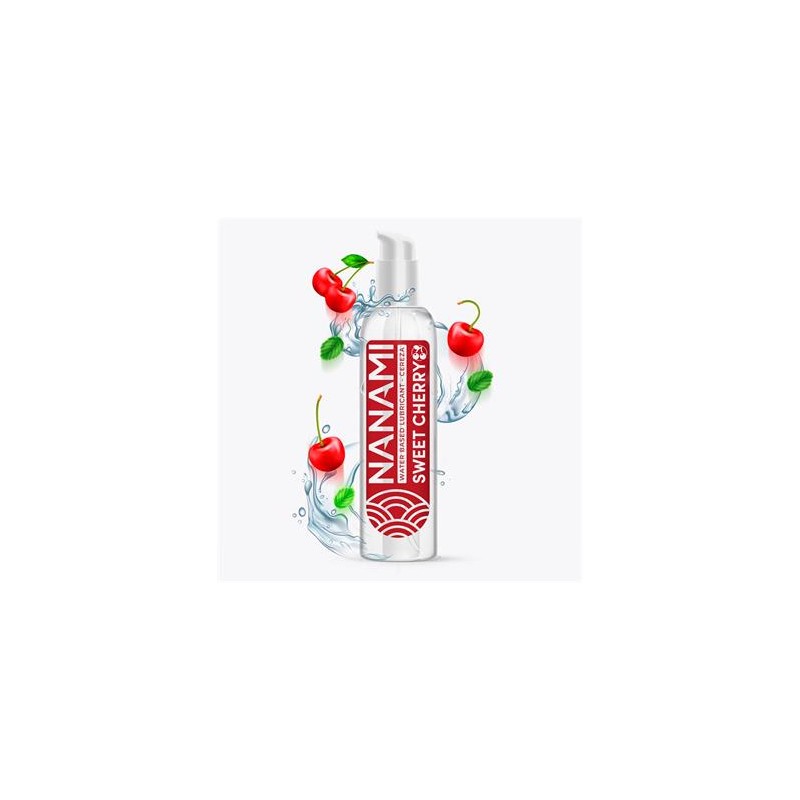 lubrifiant cerise nanami 150ml