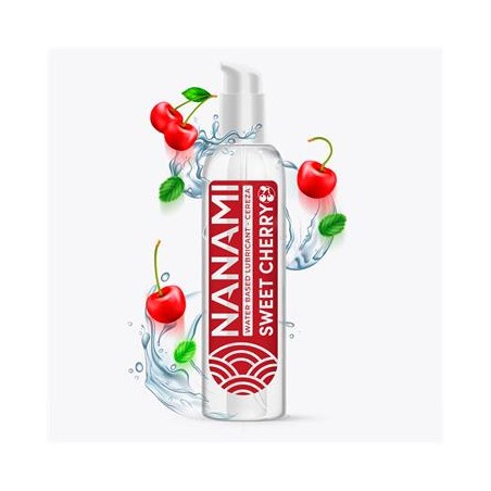 lubrifiant cerise nanami 150ml