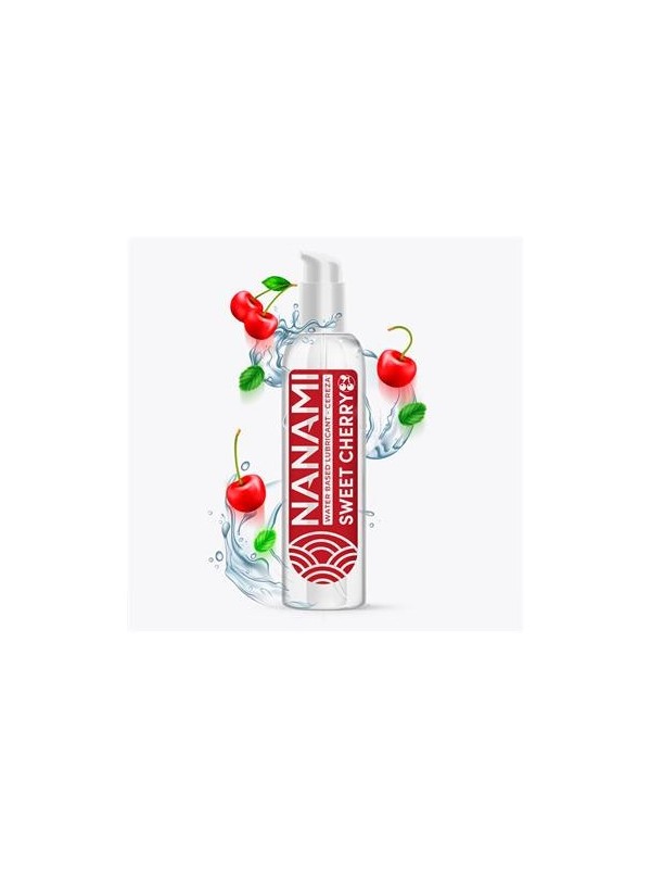 lubrifiant cerise nanami 150ml