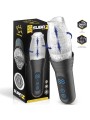 Masturbateur masculin Subaz poussée et rotation à 360º