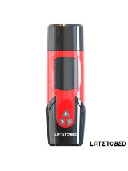 Masturbateur Telio Advanced rotation, poussée, gémis, aspirant