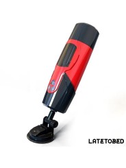 Masturbateur Telio Advanced rotation, poussée, gémis, aspirant