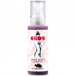 Eros lady lubrifiant groseille 125ml