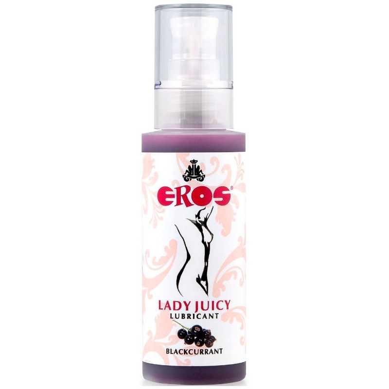 Eros lady lubrifiant groseille 125ml