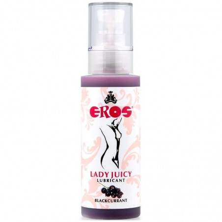 Eros lady lubrifiant groseille 125ml
