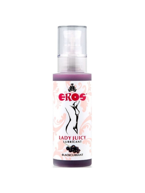 Eros lady lubrifiant groseille 125ml