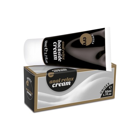 lubrifiant Ero back anal  50ml