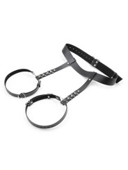 Harnais de jambe et de taille réglable Didier