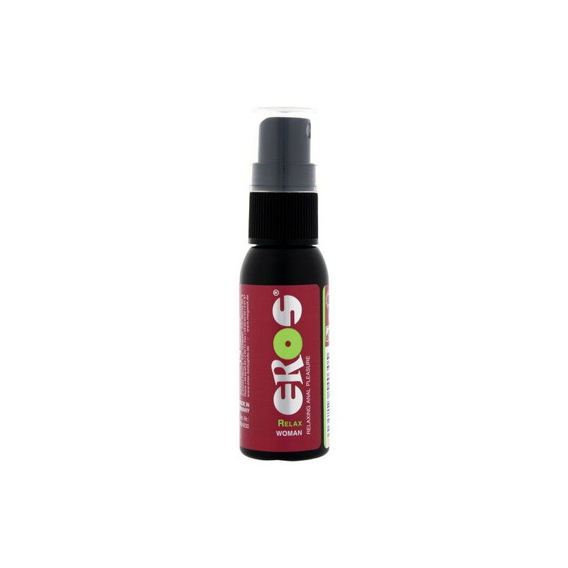 Eros lubrifiant relaxant anal Femme 30ml