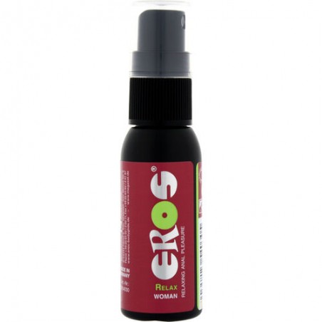 Eros lubrifiant relaxant anal Femme 30ml