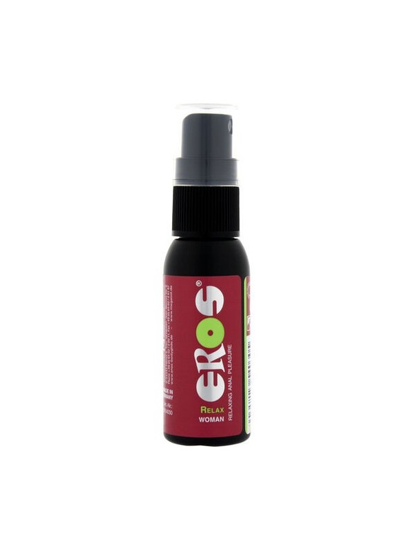 Eros lubrifiant relaxant anal Femme 30ml
