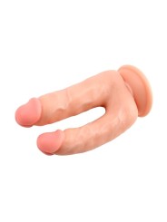 Double Gode Blague N3 Naturel