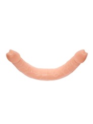 Gode ??Double Couleur Naturelle