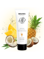 bruma - gel glissant à l'aloe vera - gout piña colada 100 ml