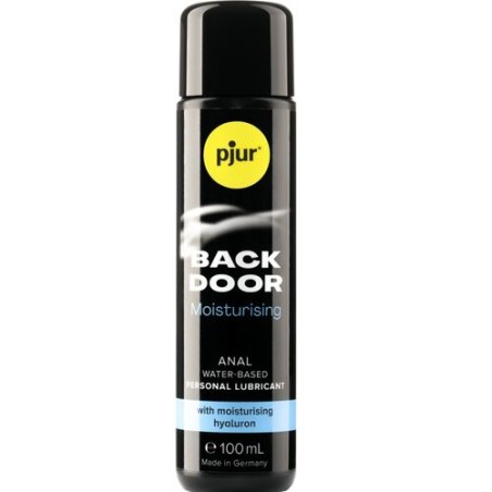 Pjur back door comfort base eau-hialuron 100ml