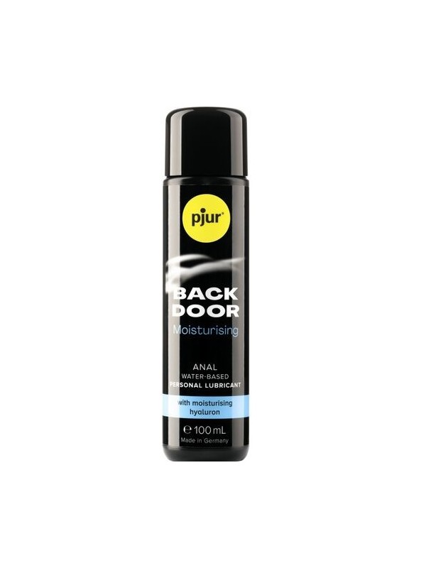 Pjur back door comfort base eau-hialuron 100ml