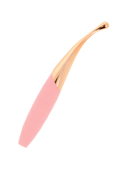 ohmama - stimulateur de clitoris rechargeable 36 modes rose