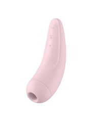 Satisfyer Curvy 2+ rose