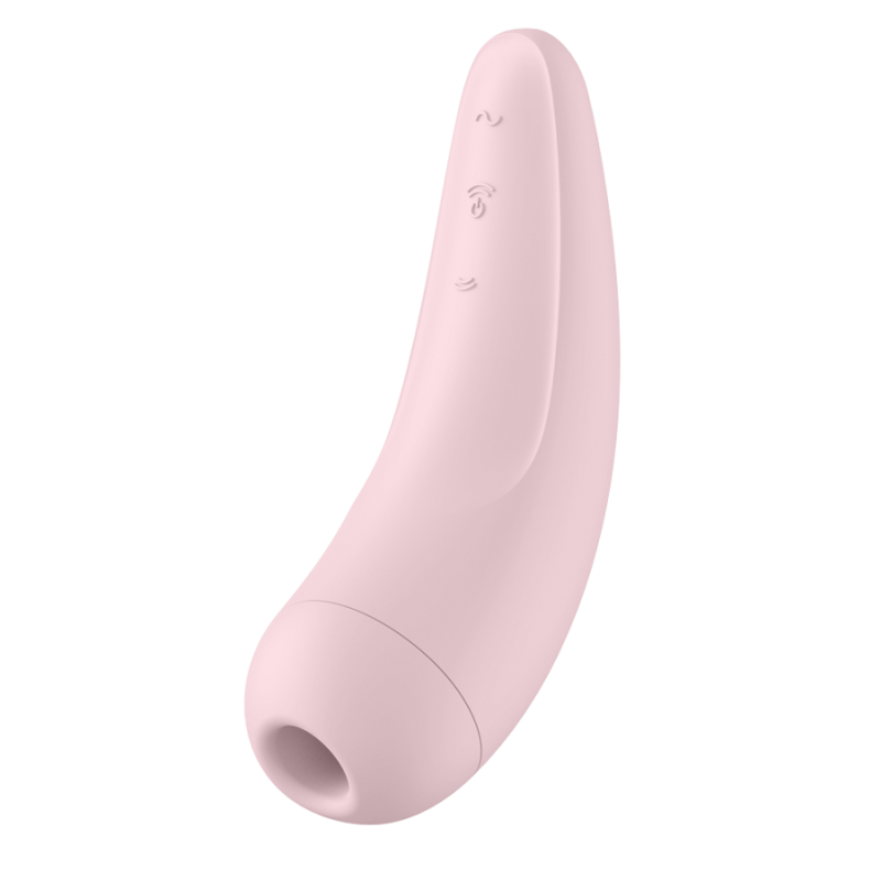Satisfyer Curvy 2+ rose