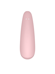Satisfyer Curvy 2+ rose