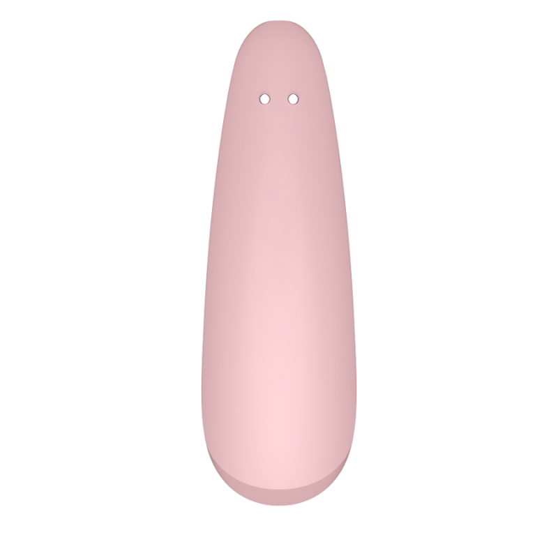 Satisfyer Curvy 2+ rose