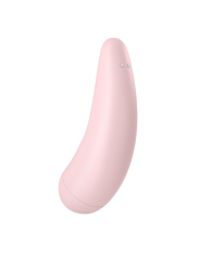 Satisfyer Curvy 2+ rose