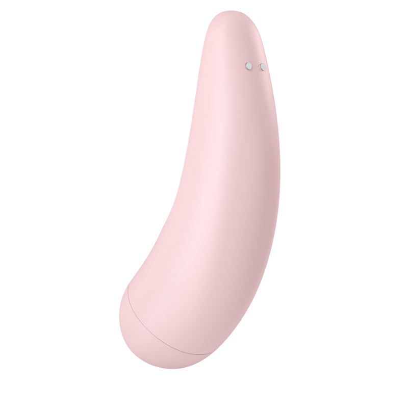 Satisfyer Curvy 2+ rose