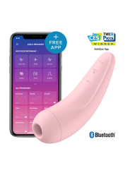 Satisfyer Curvy 2+ rose