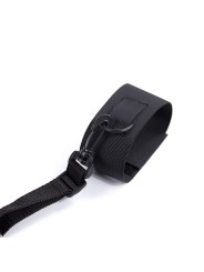 Ohmama-attaches de lit nylon et velcro