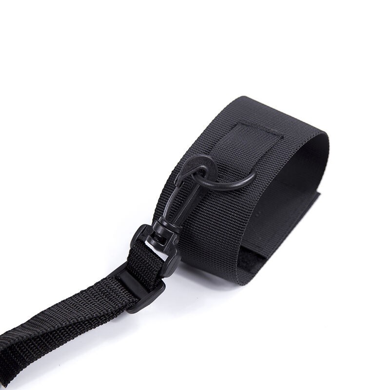 Ohmama-attaches de lit nylon et velcro