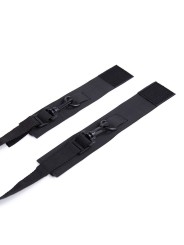 Ohmama-attaches de lit nylon et velcro