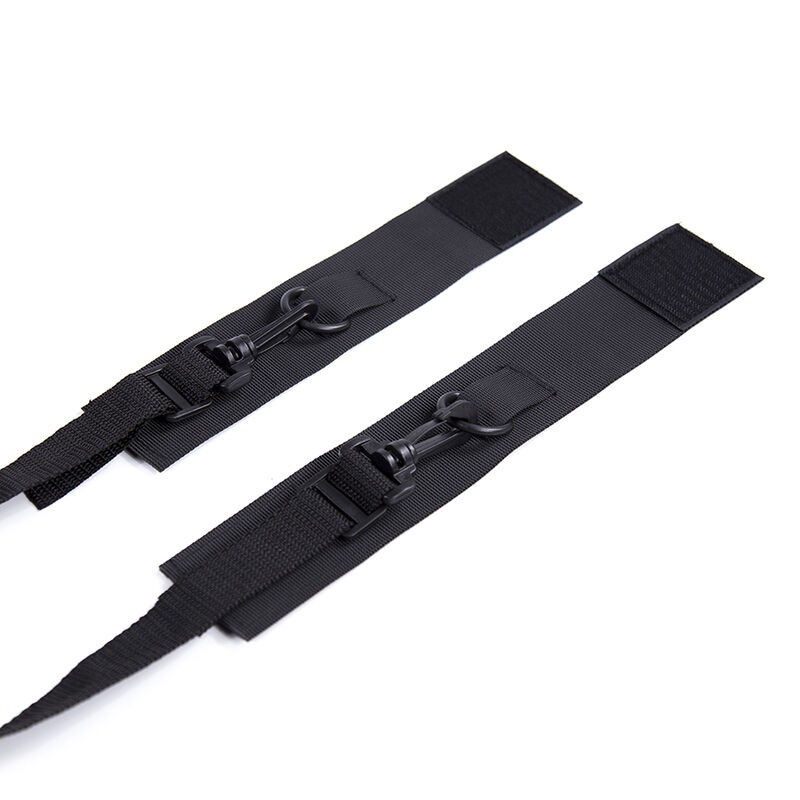 Ohmama-attaches de lit nylon et velcro