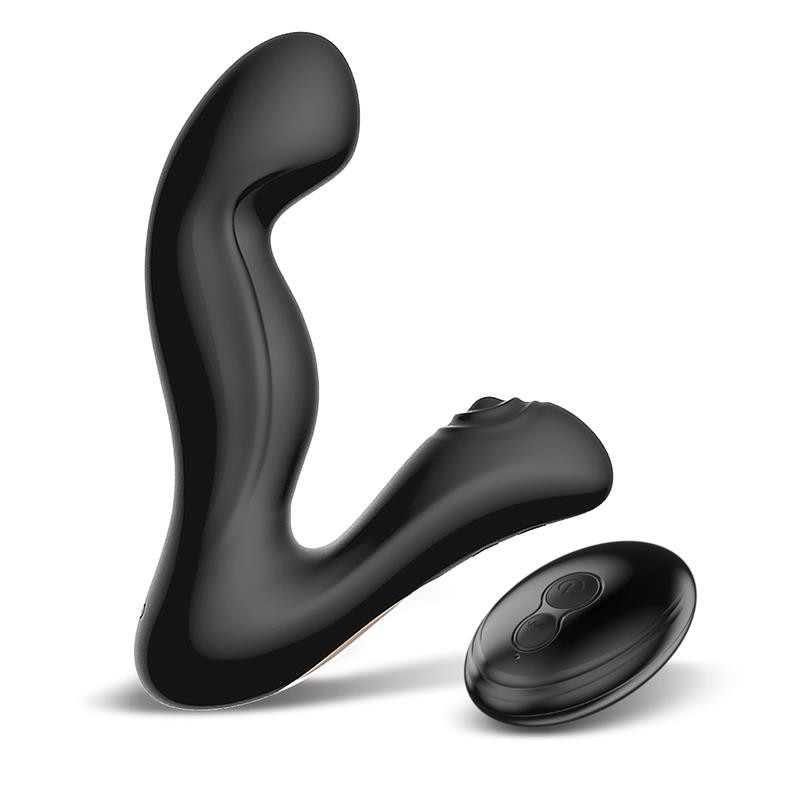 convo stimulateur de prostate vibrant et taping