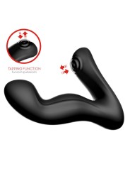 convo stimulateur de prostate vibrant et taping