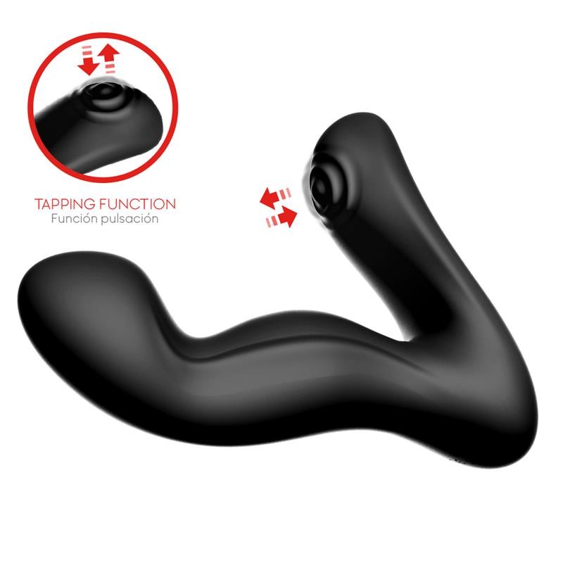 convo stimulateur de prostate vibrant et taping